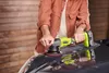 Ryobi R18P-0: Lijadora orbital inalámbrica Vista previa de la imagen del producto 3