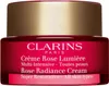 Clarins Rose Radiance Cream Super Restorative, Tagescreme, Produktbild-Vorschau 1