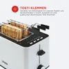 Bourgini Toaster mit extra breiten Schlitzen für Sandwiches Produktbild-Vorschau 7