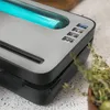 Machine sous vide Cecotec SealVac 120 SteelCut 0,75 bar Voir les images du produit 3