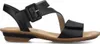 Rieker Damen Sandalen Sandaletten Blockabsatz 63460, Produktbild-Vorschau 8