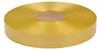Ruban cadeau annelé 19mm x 100m rouleau or Voir les images du produit 1