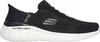 Skechers Slip-Ins: Bounder 2.0 - Emerged 232459-BKW, Produktbild-Vorschau 6