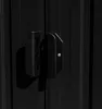 vidaXL Abri de jardin 257x298x178 cm Métal anthracite Voir les images du produit 10