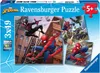 Ravensburger Spider-Man, 49 kusov, Komiks, 5 rok / roky Náhľad obrázku produktu 3