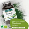 Clorella biologica - 550 compresse 275g Anteprima dell’immagine prodotto 2