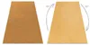 Teppich SOFTY glatt, einfarbig gold Gelb 280x370 cm Produktbild-Vorschau 2