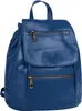 Samantha Look City-Rucksack Damen blau Produktbild-Vorschau 3