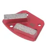 3× Diamant-Schleifschuhe – Trapezform, Körnung 30, mit 2 Produktbild-Vorschau 3
