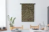 MuchoWow® Wandteppich Wandbehang Leopard - Mantel - Produktbild-Vorschau 3