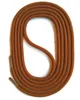 SNORS Schnürsenkel rund - BRAUN - 3mm - 60cm Produktbild-Vorschau 1