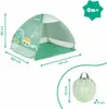 Conchiglia da spiaggia Safari con protezione UV 50+ Anteprima dell’immagine prodotto 5
