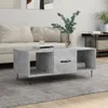 vidaXL Couchtisch Betongrau 102x50x40 cm Holzwerkstoff -  Produktbild-Vorschau 17