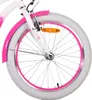 Volare Lovely Kinderfahrrad - Mädchen - 20 Zoll - Rosa Produktbild-Vorschau 4