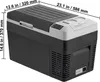 SucceBuy Tragbarer Autokühlschrank, 12 Volt Produktbild-Vorschau 8