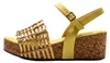 Neosens Keilsandalen Damen S3220 BRAIDED YELLOW / ARROBA Produktbild-Vorschau 1