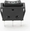 Wipptaster 3pin 15A 250VAC, TASTER Einbauöffnung 30,5x11 Produktbild-Vorschau 5