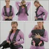 MODFU nosítko pro děti, ergonomické nosítko na břicho i Náhled obrázku produktu 8