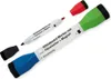 TimeTEX Whiteboard-Marker Doppelspitze mit Filzwischer + Produktbild-Vorschau 1
