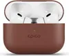 Epico Ledertasche Airpods Pro 2 - hnědá Produktbild-Vorschau 3