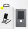 Baseus Klappbarer Schreibtischständer Tablet-Halter Graphit Produktbild-Vorschau 7