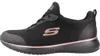 Skechers Work sportlicher Schnürer Schwarz Produktbild-Vorschau 2