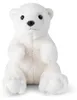 WWF - ECO Plüschtier - Eisbär (23cm) lebensecht Kuscheltier Produktbild-Vorschau 2