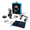 TOKQI M02 Ręczny 3-osiowy stabilizator gimbal do telefonu Podgląd zdjęcia produktu 9