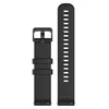 Strap-it Garmin Venu 2s Armband Silikon - 40mm - Schwarz Produktbild-Vorschau 5