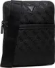 Guess Vezzola Smart Umhängetasche schwarz mit Muster 23,5 x Produktbild-Vorschau 15