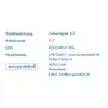 europrotokoll Ordnerregister A-Z, neutral, ohne Deckblatt, Produktbild-Vorschau 2