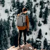 Rucksack Laptop-Rucksack Herren mit USB-Ladebuchse Große Produktbild-Vorschau 9