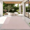 TT Home Teppich Für Outdoor Wetterfest Küchenteppich Balkon Produktbild-Vorschau 1