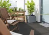 Beton Terrassenplatte anthrazit 40 cm x 40 cm x 3 cm Produktbild-Vorschau 7