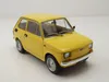 MCG 18667 Fiat 126 1972 gelb 1:18 Produktbild-Vorschau 13