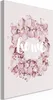 Italienischer Leinwand Leinwandbild - Fragrant House (1 Produktbild-Vorschau 1