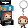 Demon Slayer - Sabito - Sleutelhanger Funko Pocket POP! Productafbeelding-voorbeeld 1