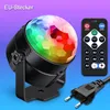 MODFU Mini LED Discokugel mit Fernbedienung, RGB Produktbild-Vorschau 8