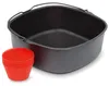 Philips Party-Kit für Airfryer, Grillrost und 7 Produktbild-Vorschau 1