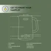 Rýchlovarná kanvica CHiATO heatPLAY Groove, 1,7 l – svetlo Náhľad obrázku produktu 8
