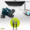 USB 2.0 Kabel, USB-A Stecker > Micro-USB Stecker Produktbild-Vorschau 5