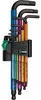 Wera 967/9 TX XL Multicolour 1 Winkelschlüsselsatz, lang, Produktbild-Vorschau 12