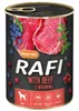 Dolina Noteci Rafi mit Rindfleisch  Preiselbeeren und Produktbild-Vorschau 2