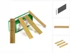A box of Prebena Stauchkopfnägel with several nails scattered around it, and additional product shots on the right. Produktbild-Vorschau