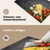 KitchenYeah© Herdabdeckplatte Nudeln - Kräuter - Tomate - Produktbild-Vorschau 4