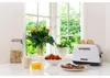 KitchenAid 5KMT2115EWH 5 2 slice(s) 1100 W Stainless steel  Voir les images du produit 14