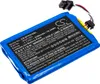 TECHTEK Akku Kompatibel mit [Nintendo] Wii U GamePad Produktbild-Vorschau 1