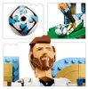 LEGO Editions Lionel Messi: Figura de juguete del Vista previa de la imagen del producto 13