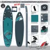 F2  SUP Stand Up Paddle Board Drive 372cm 12,2 Petrol Produktbild-Vorschau 2