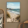 MuchoWow® - Leinwandbilder - Strand - Dünen - Strandhafer - Produktbild-Vorschau 5